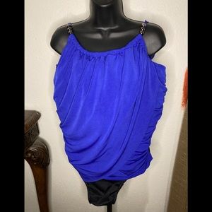 Lane Bryant Size 24 Swimsuit